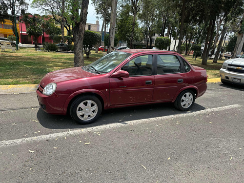 Chevrolet Chevy 1.6 Paq D Sedan At