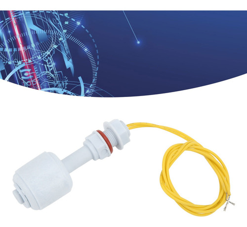 Sensor De Nivel De Agua Líquida Pp Float Pecera Para