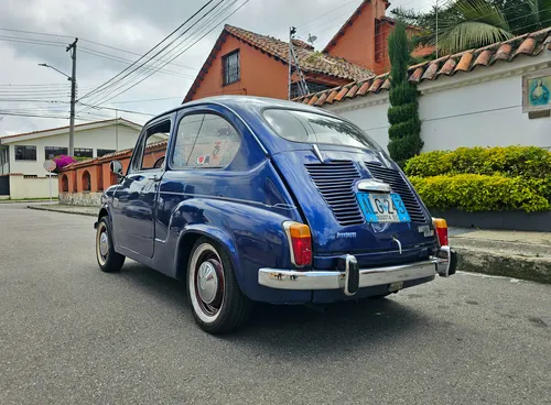 Fiat 750z