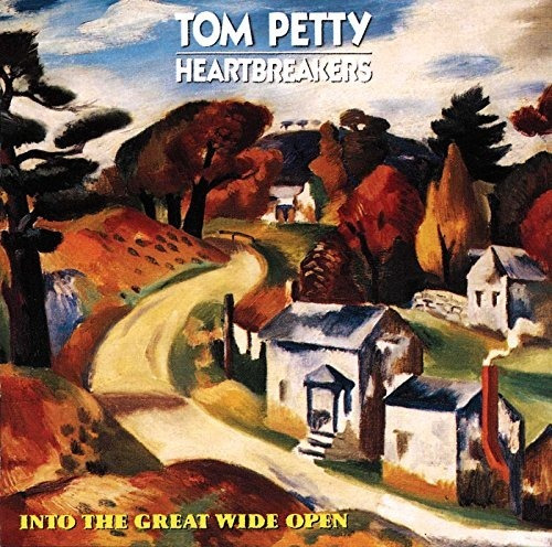 Tom Petty & The Heartbreakers Into The Great Wide Open Im Cd
