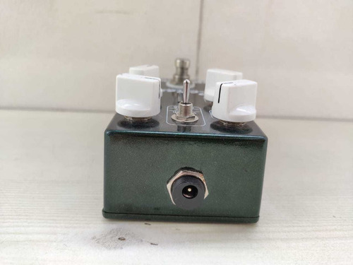 Pedal Wampler Ecstasy Euphoria Zen Drive Dumble N Boss Mxr