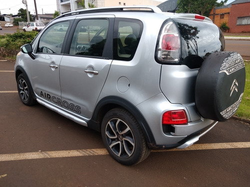 Citroën Aircross 2012 1.6 16v Exclusive Flex 5p