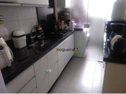 Apartamento Com 3 Dormitórios À Venda, 69 M² Por R$ 468.000,00 - Jardim Prudência - São Paulo/sp - Ap15405