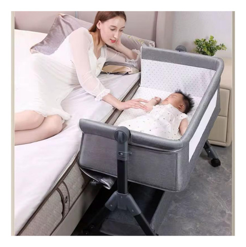 Cuna Colecho Corral Para Bebe Mosquitero Colchón Mudador