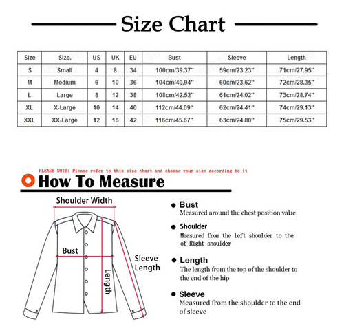 Chaqueta Holgada Con Botones Y Botones Para Mujer