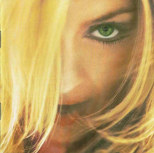 Madonna Greatest Hits Volume 2 - Físico - CD - 2001