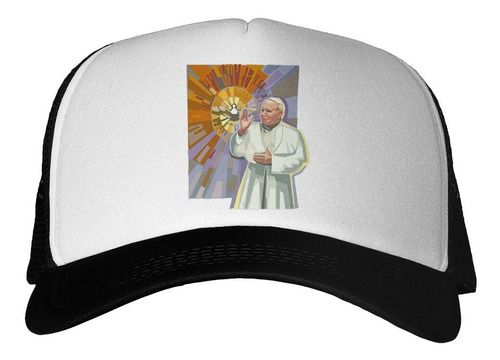 Gorra Papa Juan Pablo 2do Religion M5