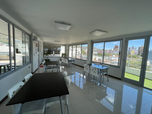 Imagen 16 de 25 de Encantador Sommet 2- Dos Dormitorios Con Balcon- 6 Pers