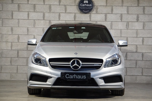 Imagen 2 de 15 de Mercedes-benz Clase A A45-carhaus