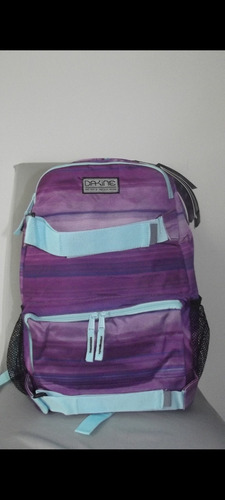 Mochila Dakine Gama 26l Doble Cierre + Porta Anteojos