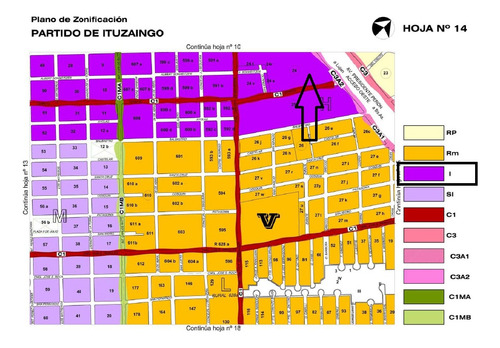 Importante Fracción En Alquile Zona Ind. Ac Oeste Ituzaingo