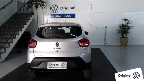 Imagem 3 de 9 de Kwid 1.0 12v Sce Flex Zen Manual