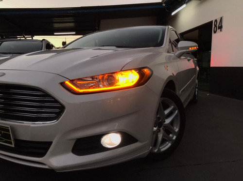 Imagem 5 de 14 de Ford Fusion
