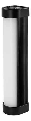Lámpara Tubo Led Godox Wt25r Rgb Sumergible Para Video Estructura Negro Luz Blanco Neutro