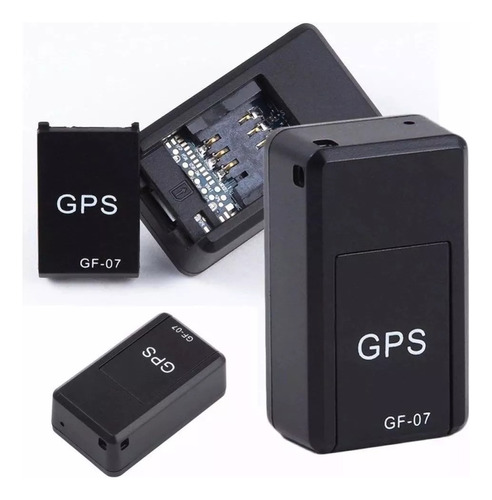 Rastreador Gps Track En Tiempo Real Gf07