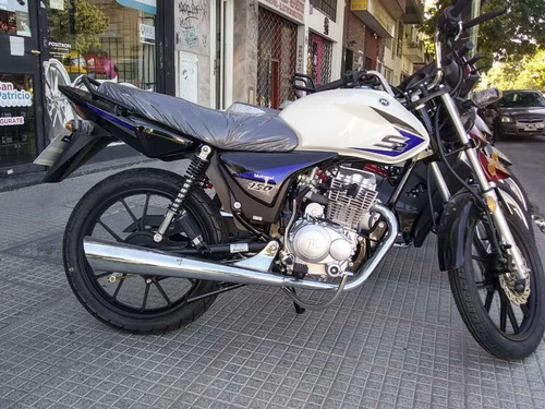 Imagen 4 de 15 de Motomel S2 Full 150 Llantas De Aleacion Motovega
