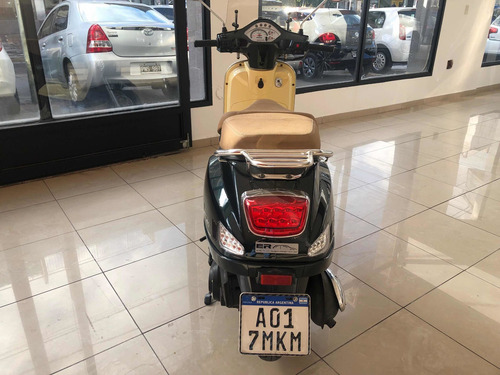 Imagen 4 de 10 de Motomel Strato 150 2018
