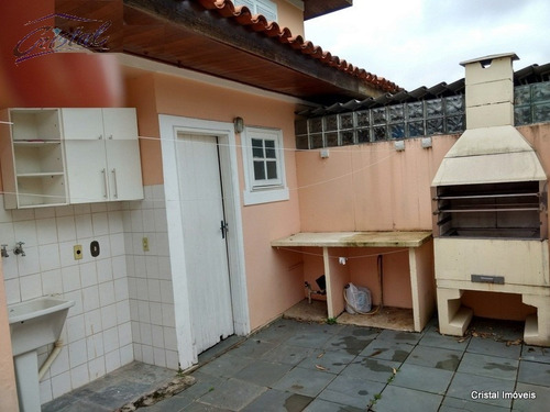 Imagem 15 de 30 de Casa Para Venda, 3 Dormitórios, Jardim Rosa Maria - São Paulo - 24011