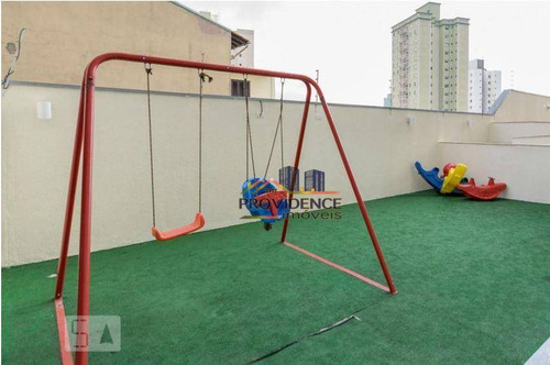 Imagem 5 de 20 de Apartamento À Venda, 63 M² Por R$ 415.000,00 - Vila Valparaíso - Santo André/sp - Ap2317