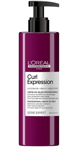 Activador Para Crespos Y Rizos Loreal Curl Expression