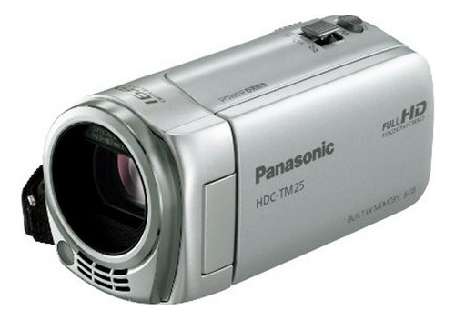 Panasonic Videocámara Digital De Alta Definición Con Memoria