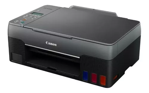 Impresora Canon G3160 Multifuncion Sistema Continuo Wifi