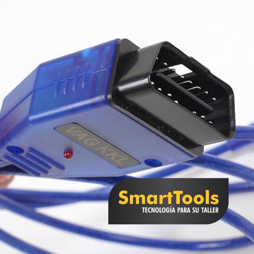 Imagen 6 de 6 de Scanner Vag Com 409.1 Kkl Multiscan Fiat Vw Audi