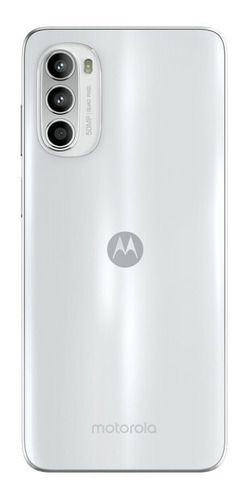 Imagen 2 de 5 de Moto G52 128 GB porcelain white 6 GB RAM