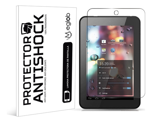 Protector Pantalla Antishock Para Alcatel One Touch Tab 7 Hd