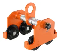 Comprar Trole Carro Manual Capacidad 5 Toneladas Ancho 10-20 Cm