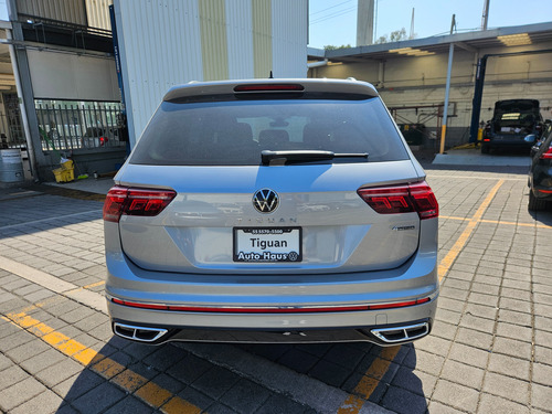 Volkswagen Tiguan 2.0 R-Line Tip