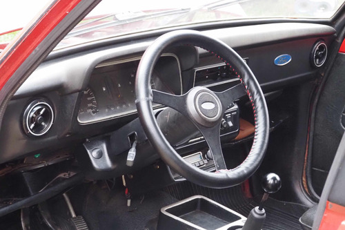 Ford Escort Mk2 Pamperito