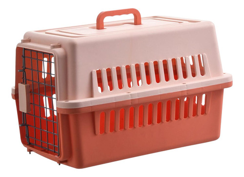 Portable Dog Travel Kennel Carry Organizer Tote Animal