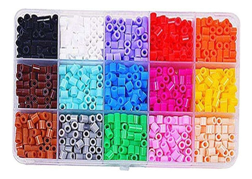 N Kit De Abalorios Con Tableros De Clavijas, Papel De