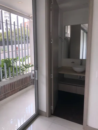 Alquilo Apartamento En El Oeste