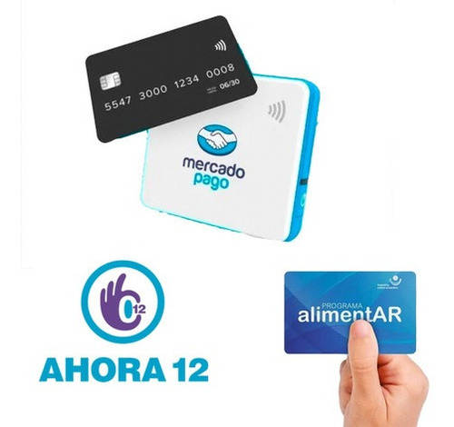 Mercado Pago Point Mini + Qr Oferta Acepta Contactless Nuevo