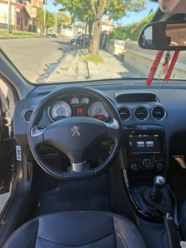 Peugeot 308 1.6 Feline Hdi 115cv