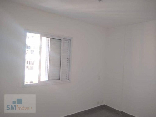 Imagem 19 de 20 de Apartamento Com 2 Dormitórios Para Alugar, 64 M² Por R$ 1.790,00/mês - Jardim Ampliação - São Paulo/sp - Ap3113
