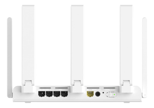 Router Inalámbrico Wifi 6 Dual Banda 2.4/5ghz Rg-ew3000gx