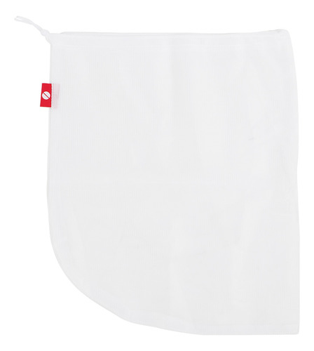 Bolsa De Malla Lavable, 5 Unidades, Bolsas Reutilizables Par