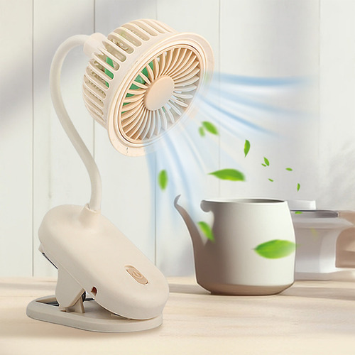 Wang Ventilador Pequeño N, Plegable, De Escritorio,