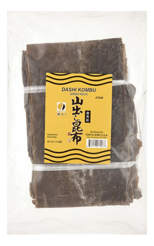 Dashi Kombu Dried, Tetsujin, 907 G