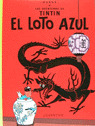 R- El Loto Azul (libro Original)