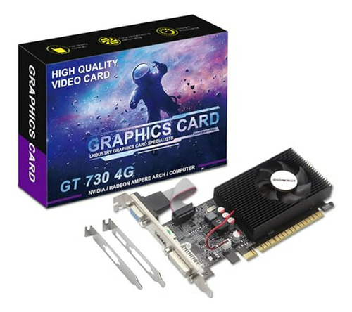 Tarjeta Gráfica  Geforce Gt 730 4gb.