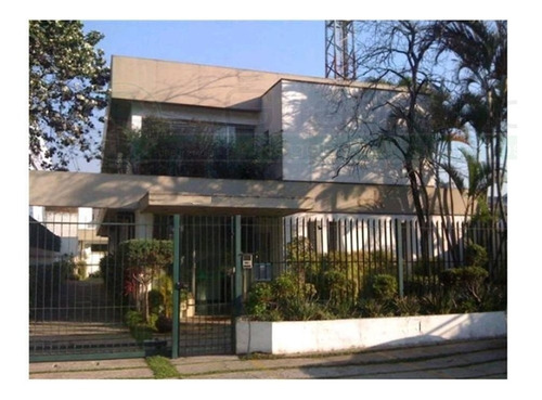 Casa Comercial Para Aluguel, 403.0m² - 6331