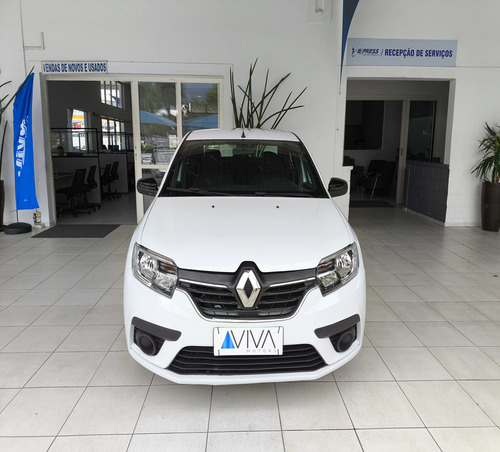 Renault Logan 1.0 12V SCE FLEX ZEN MANUAL