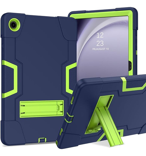 Funda Base Correa Para Samsung Tab A9+ X210 De 11 PuLG