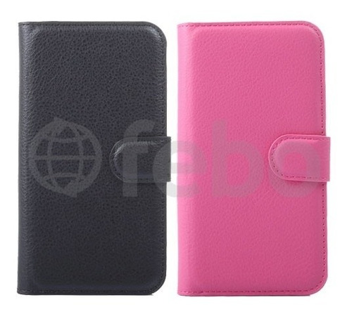 Imagen 3 de 7 de Funda Protector Estuche Flip Cover Para Huawei Y560 Y5