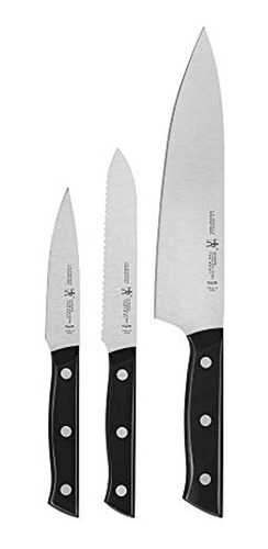 ~ Henckels International Dynamic 3-pc Starter Knife Set