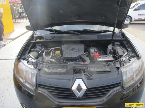 Renault Logan AUTHENTIQUE 1600CC MT AA